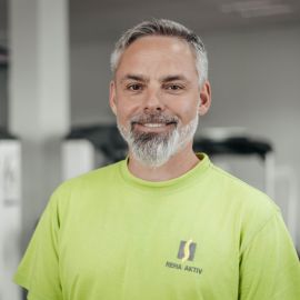 Arndt Hieber Reha Aktiv Physiotherapie Praxis Kornwestheim & Hemmingen